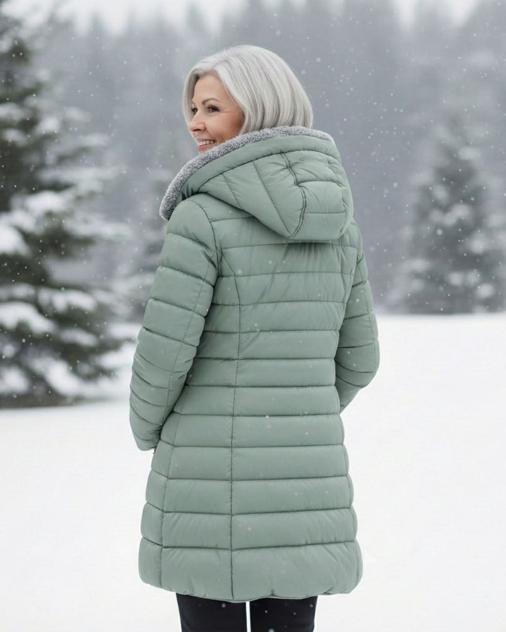 VESTE HEARTHLINE
