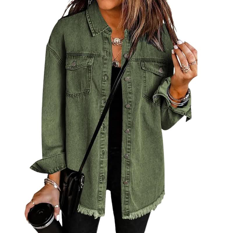 Veste en jean RHETT