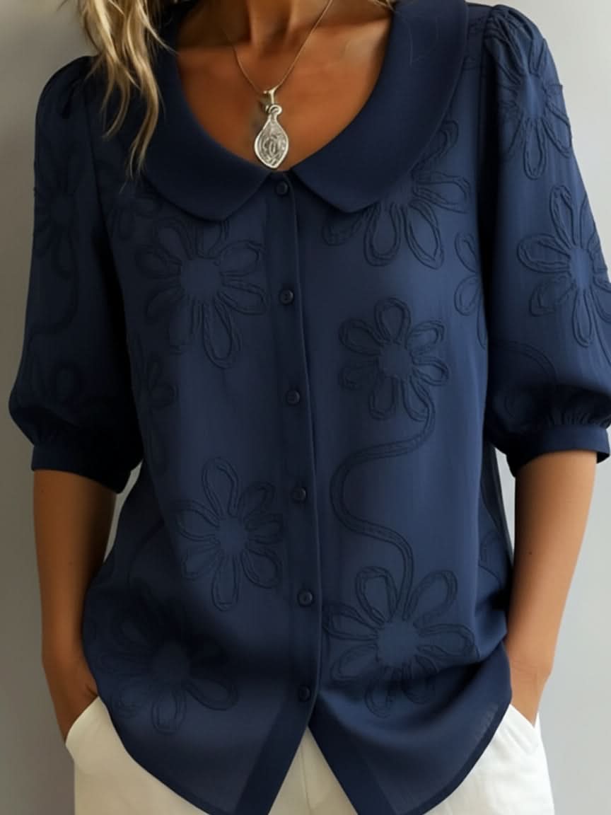 HAUT FLEURI TESSA