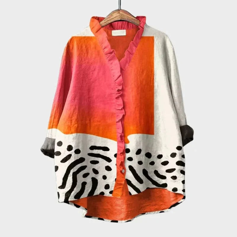MARIEL CHEMISE LUMINEUSE