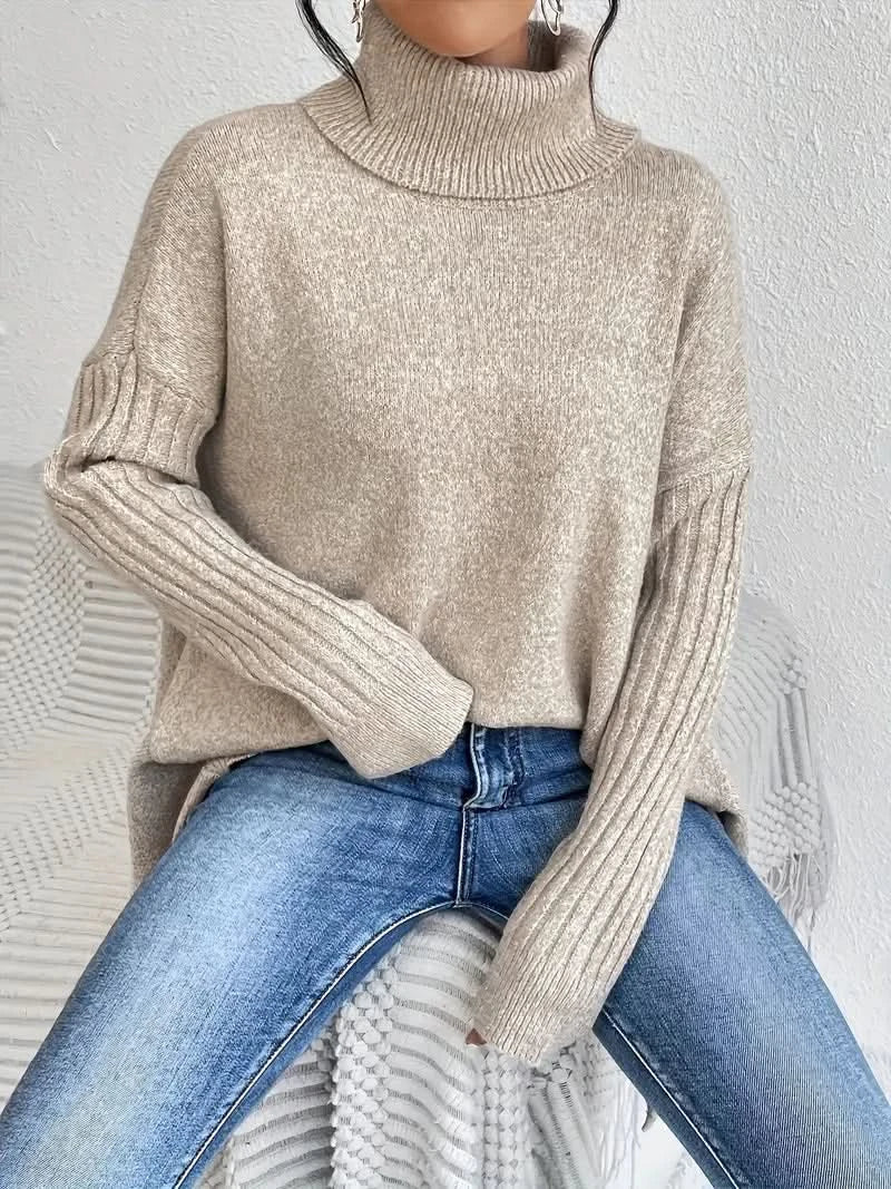 PULL EN CACHEMIRE NUVELLA