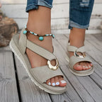 ROSMERE COASTAL SANDALS