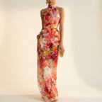 ROBE LONGUE FLUIDE JULIENNE