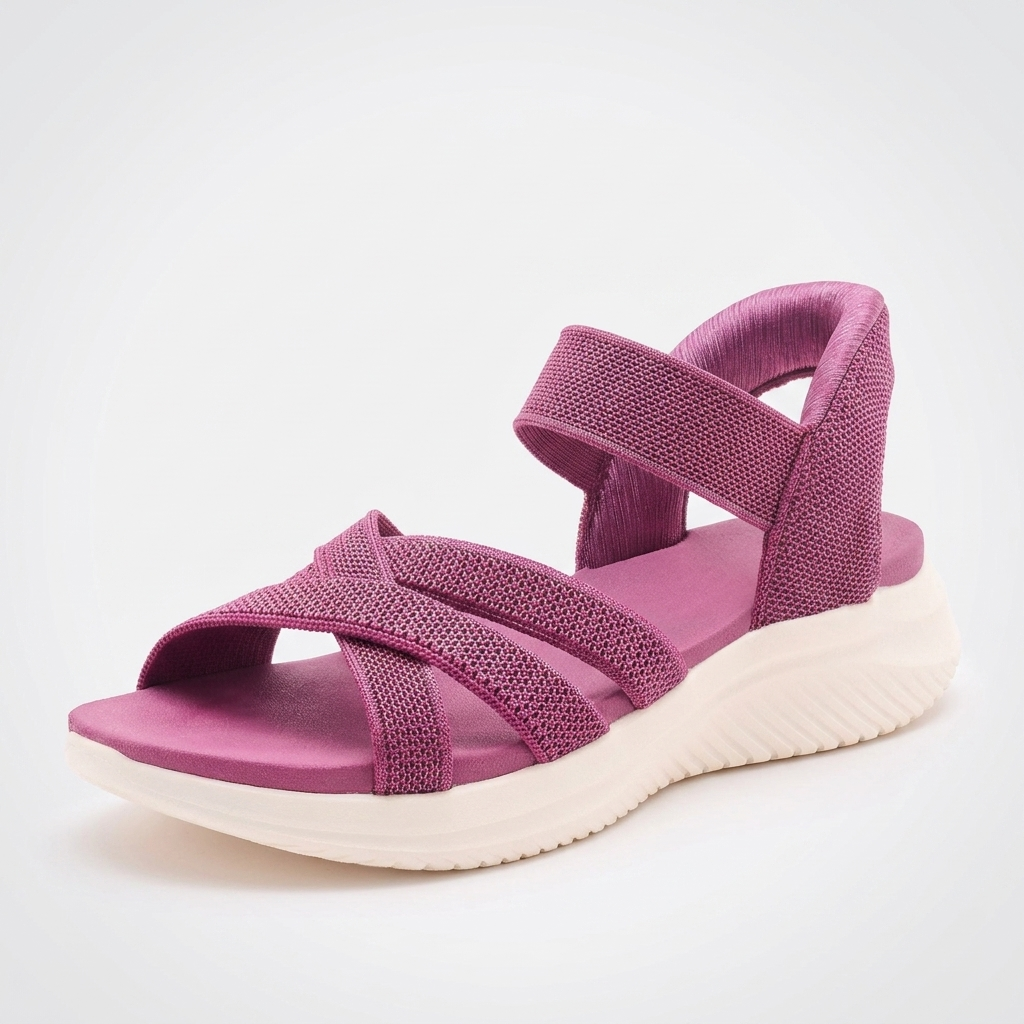 SANDALES EN MAILLE ULTRA-SOUPLES ELMSWICK