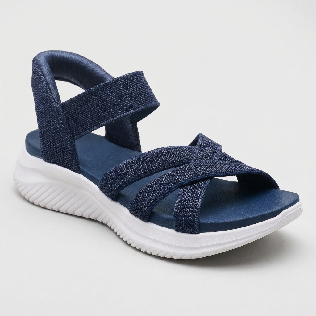 SANDALES EN MAILLE ULTRA-SOUPLES ELMSWICK