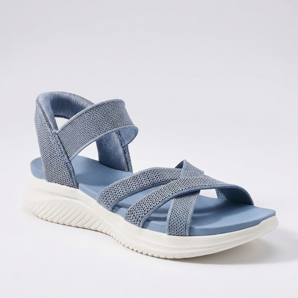 SANDALES EN MAILLE ULTRA-SOUPLES ELMSWICK