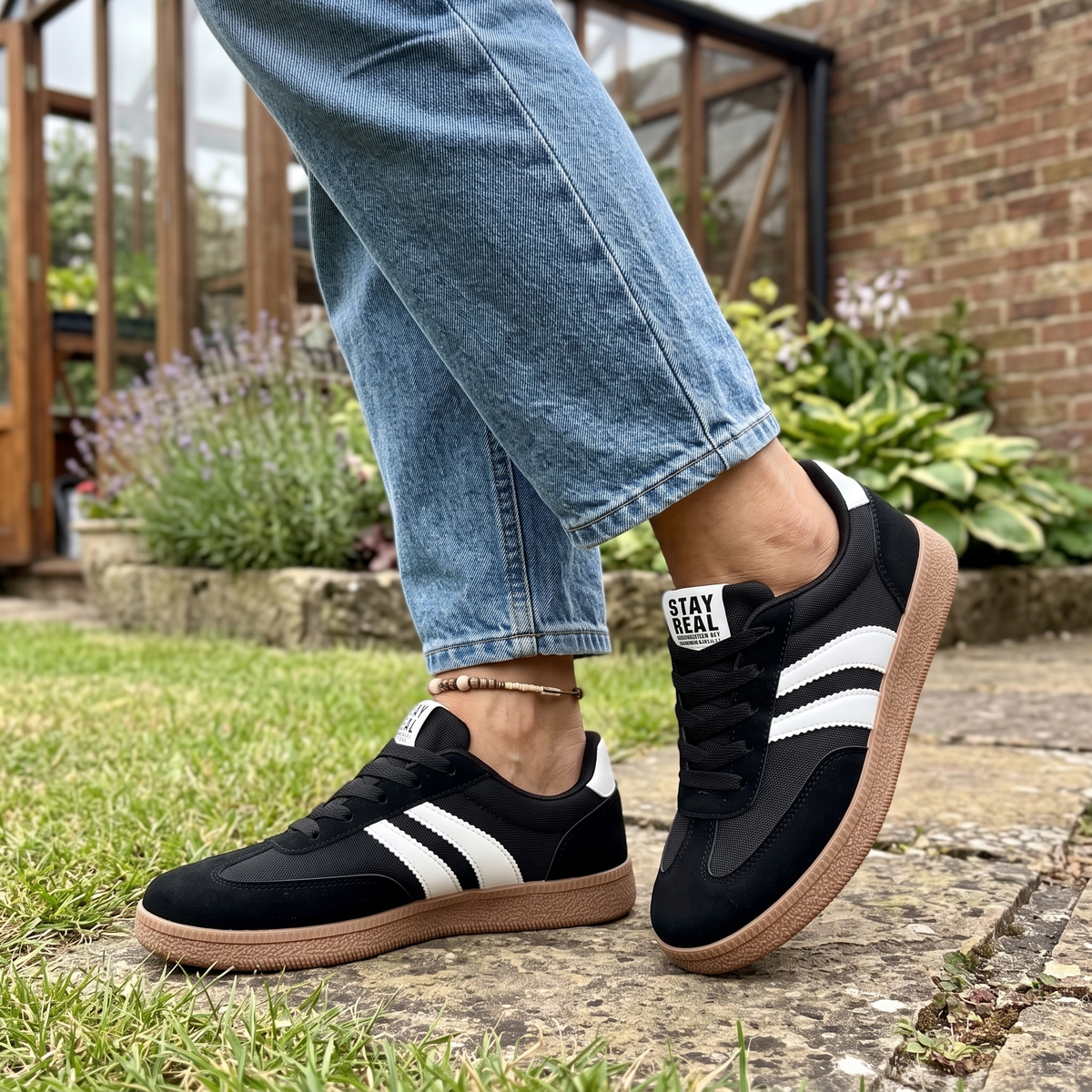 CHAUSSURES DE SOUTIEN ET CONFORT DOVESHIRE
