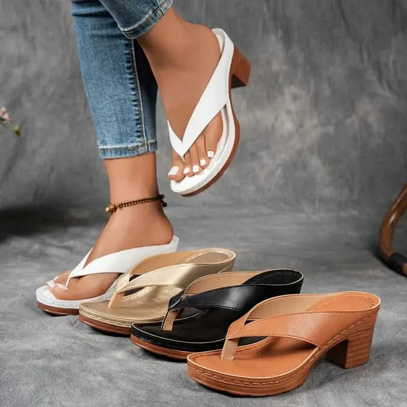 SANDALES CONFORT HARRIET