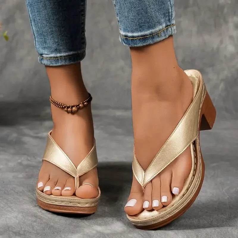 SANDALES CONFORT HARRIET