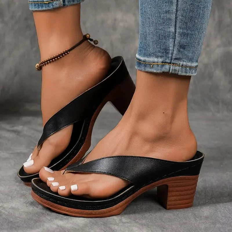 SANDALES CONFORT HARRIET