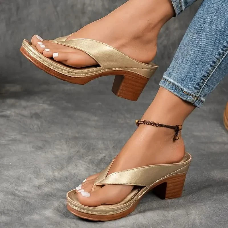 SANDALES CONFORT HARRIET