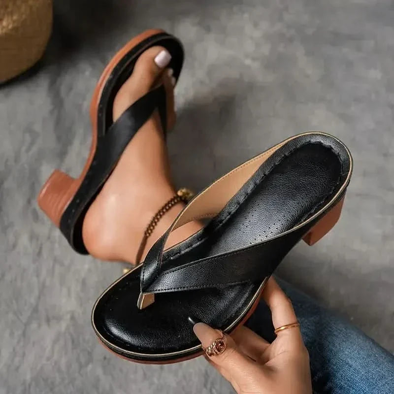 SANDALES CONFORT HARRIET