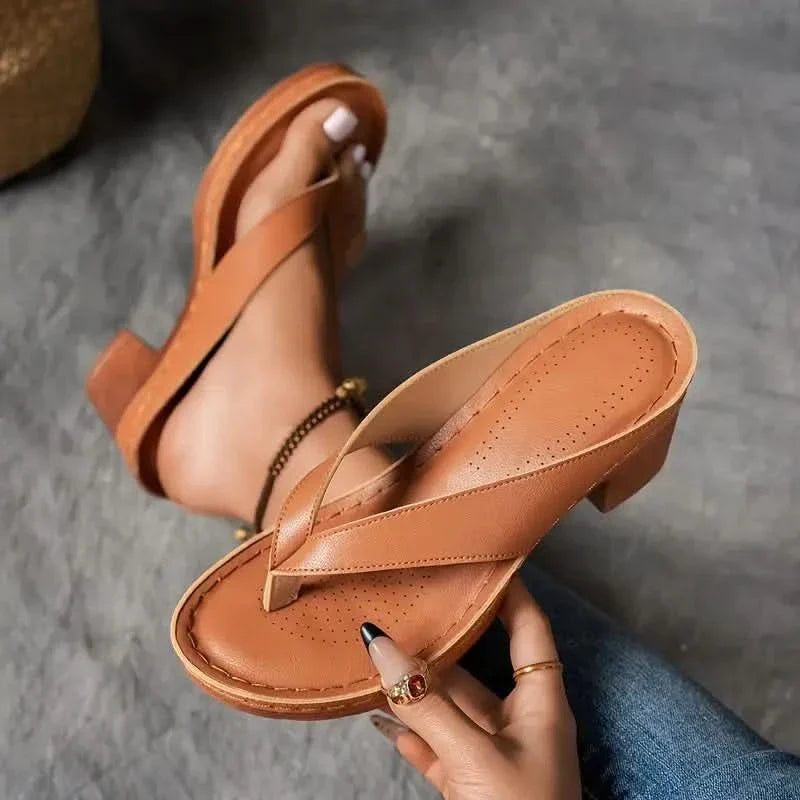 SANDALES CONFORT HARRIET