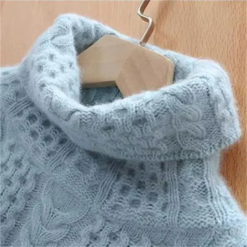 TRICOT CACHEMIRE VIVARA