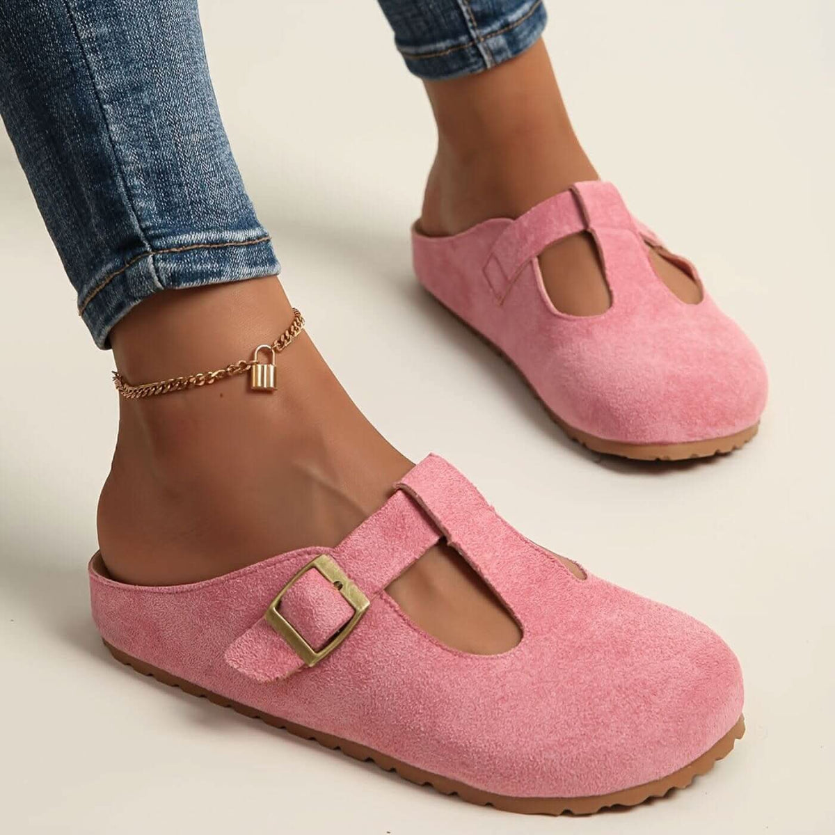 CLOGS CONFORT SIMPLIFIÉS CLARA