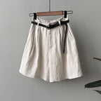 SHORT EN LIN KAYLA