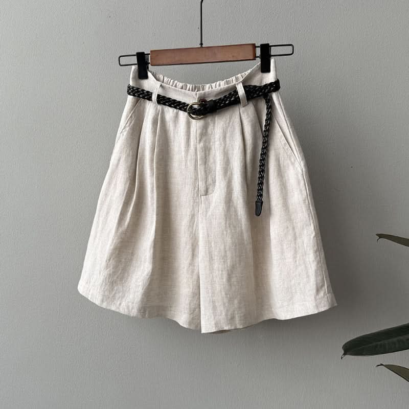 SHORT EN LIN KAYLA