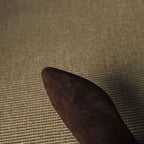 BOTTES EN DAIM SIENNA