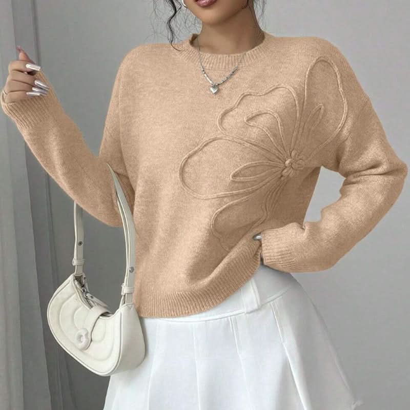 PULL LIGNE FLORA