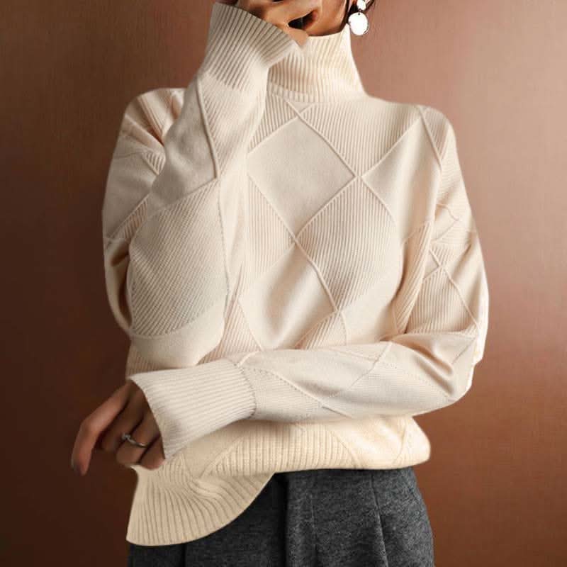 PULL D'ÉTÉ ÉLÉGANT SOLENNE