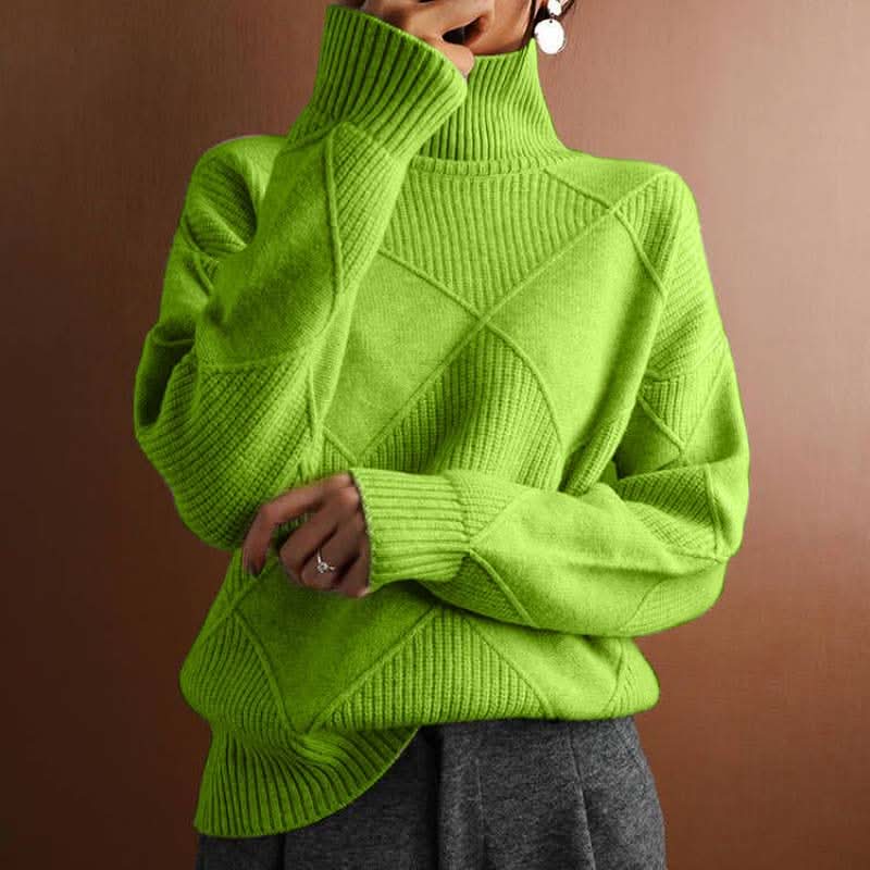 PULL D'ÉTÉ ÉLÉGANT SOLENNE