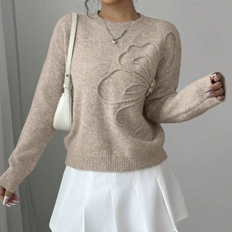 PULL LIGNE FLORA