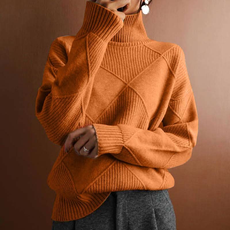 PULL D'ÉTÉ ÉLÉGANT SOLENNE