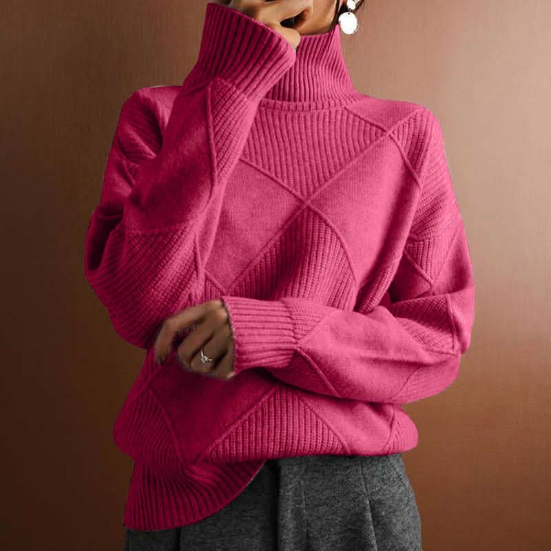 PULL D'ÉTÉ ÉLÉGANT SOLENNE