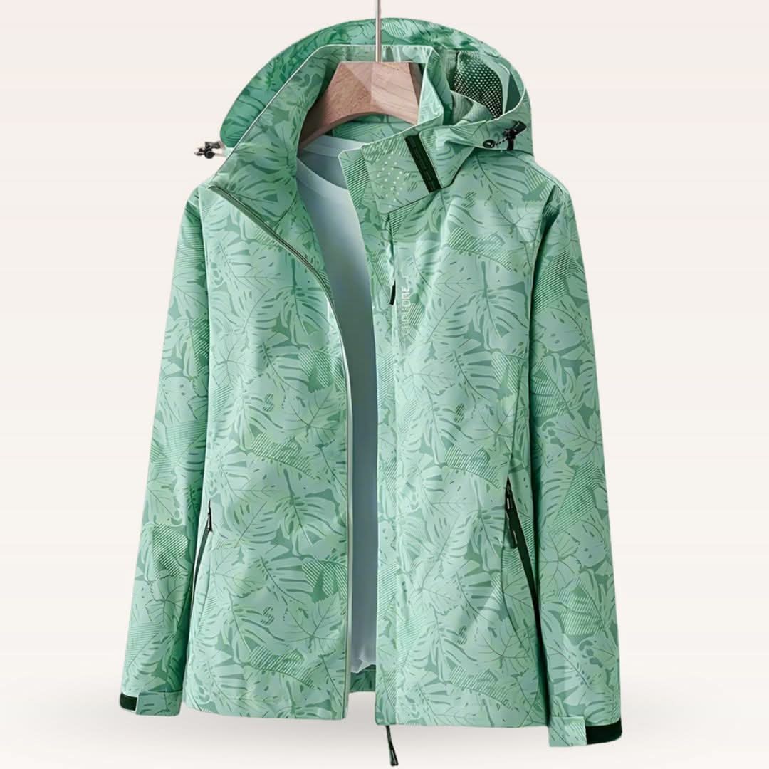 VESTE CLASSIQUE RAFRAÎCHIE