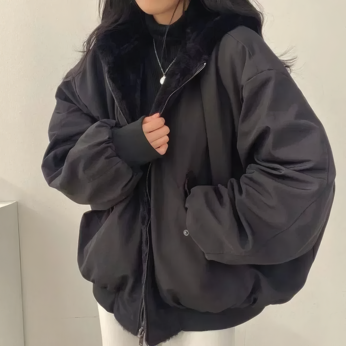 MARIVON VESTE DOUBLE USAGE