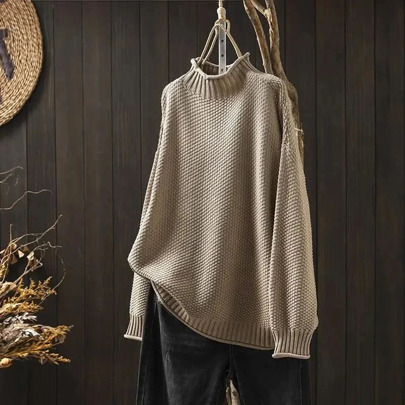 PULL EN CACHEMIRE AMARA