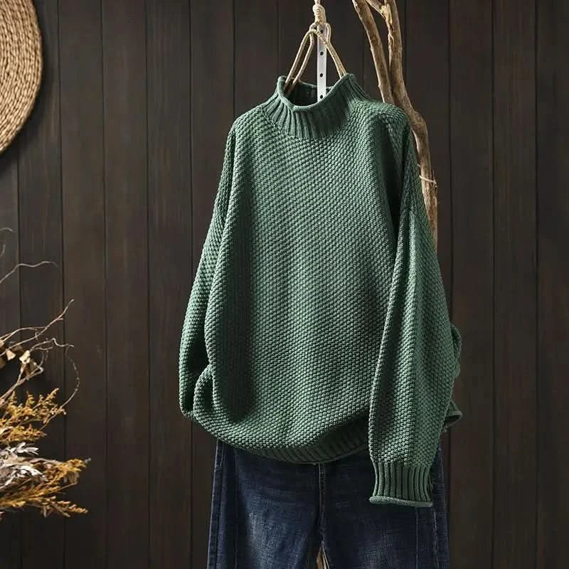 PULL EN CACHEMIRE AMARA
