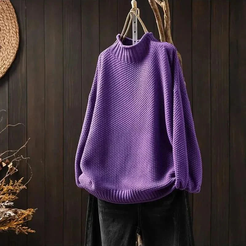 PULL EN CACHEMIRE AMARA
