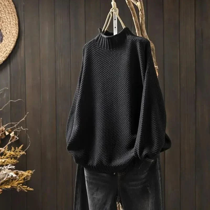 PULL EN CACHEMIRE AMARA