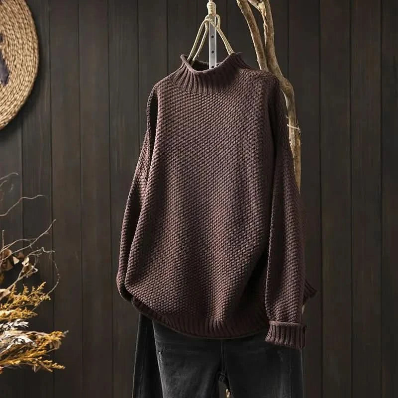 PULL EN CACHEMIRE AMARA