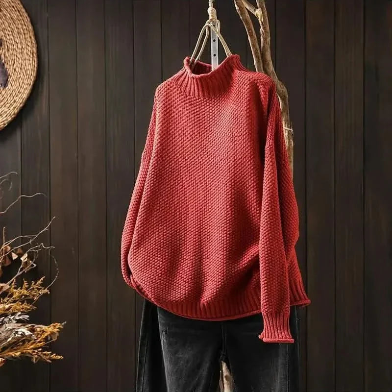 PULL EN CACHEMIRE AMARA