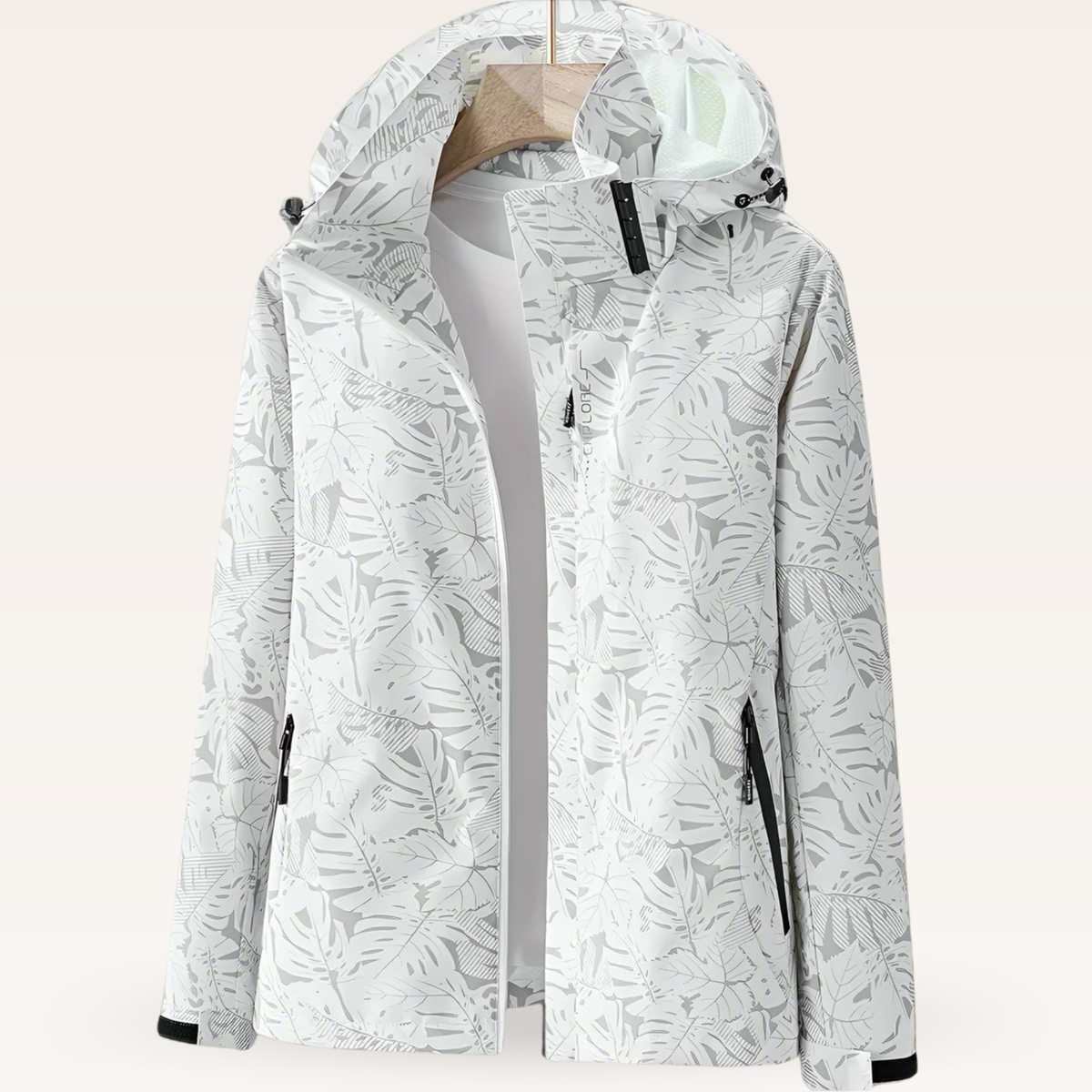 VESTE CLASSIQUE RAFRAÎCHIE