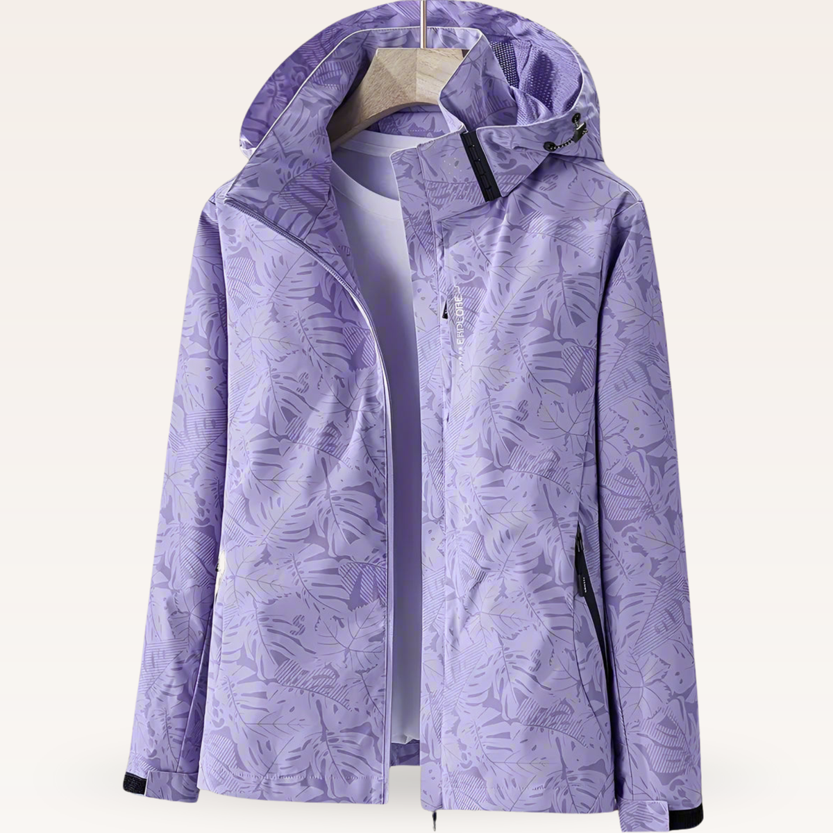 VESTE CLASSIQUE RAFRAÎCHIE