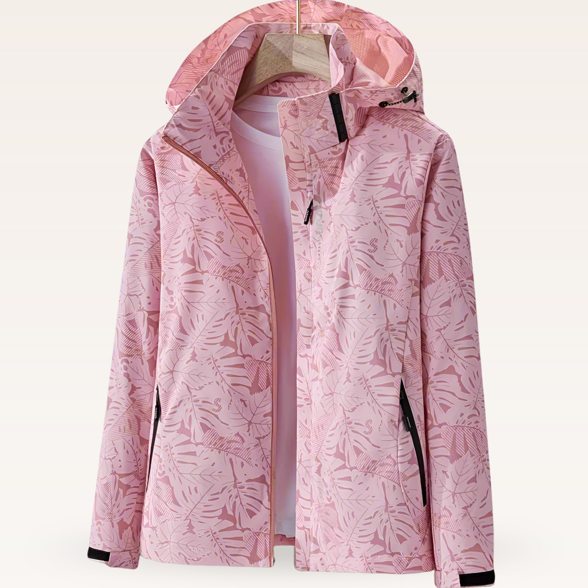 VESTE CLASSIQUE RAFRAÎCHIE