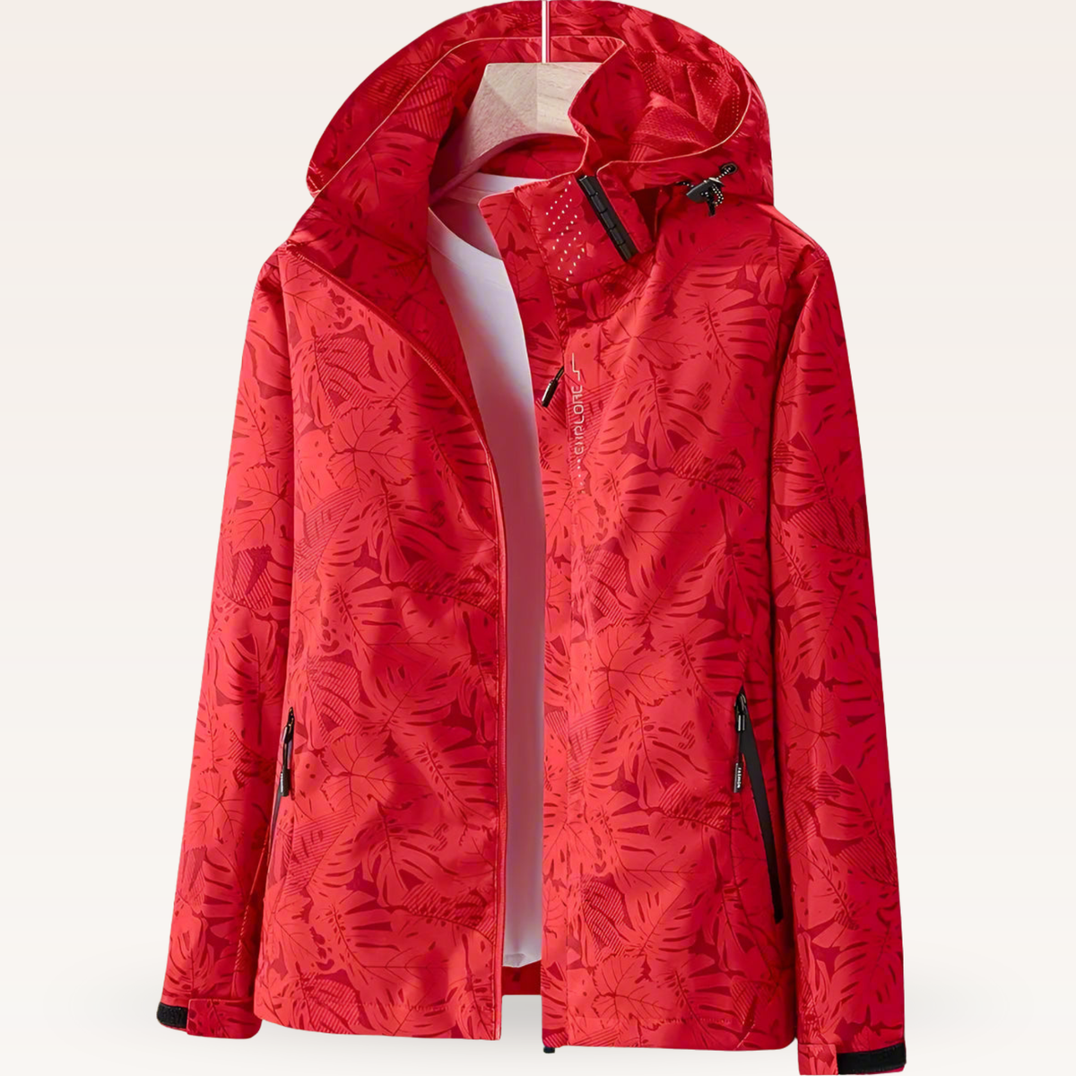 VESTE CLASSIQUE RAFRAÎCHIE