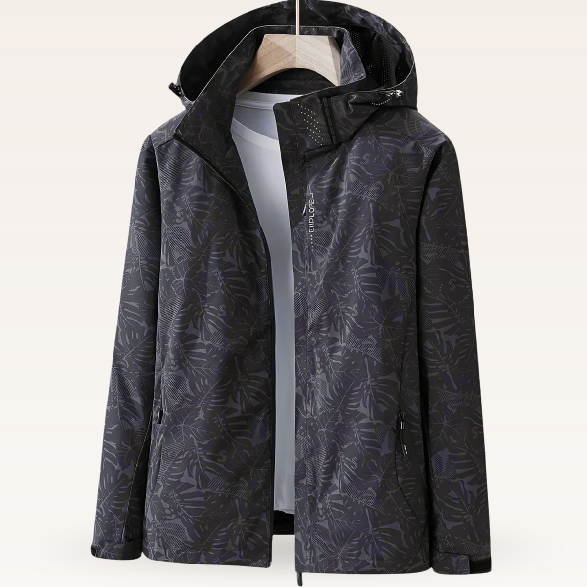 VESTE CLASSIQUE RAFRAÎCHIE