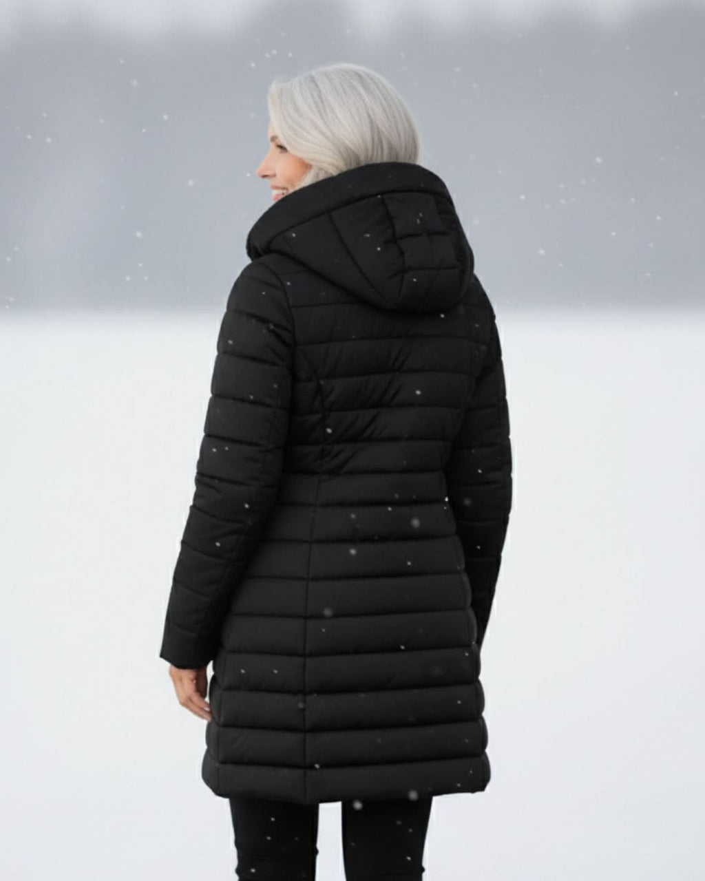 VESTE HEARTHLINE