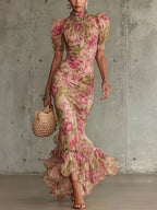 ROBE MIRA SILHOUETTE PARFAITE