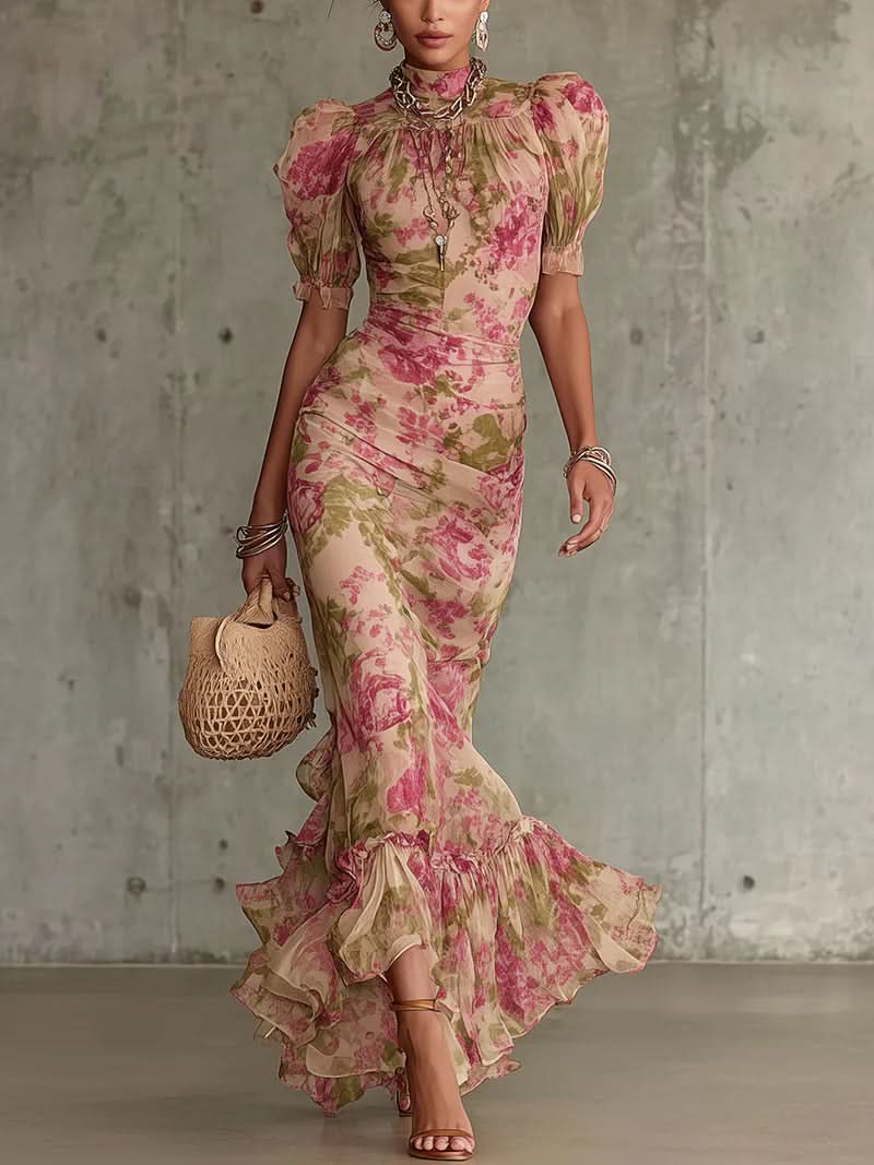 ROBE MIRA SILHOUETTE PARFAITE