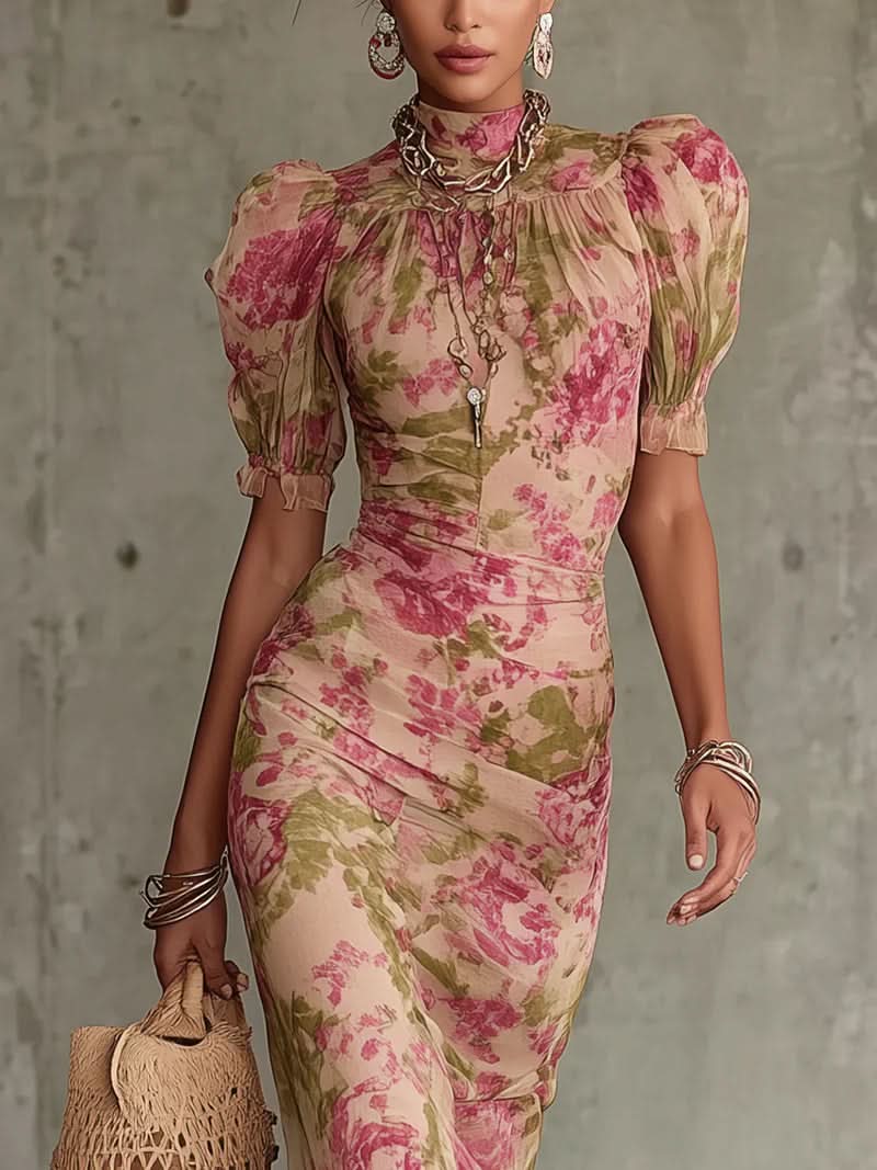 ROBE MIRA SILHOUETTE PARFAITE