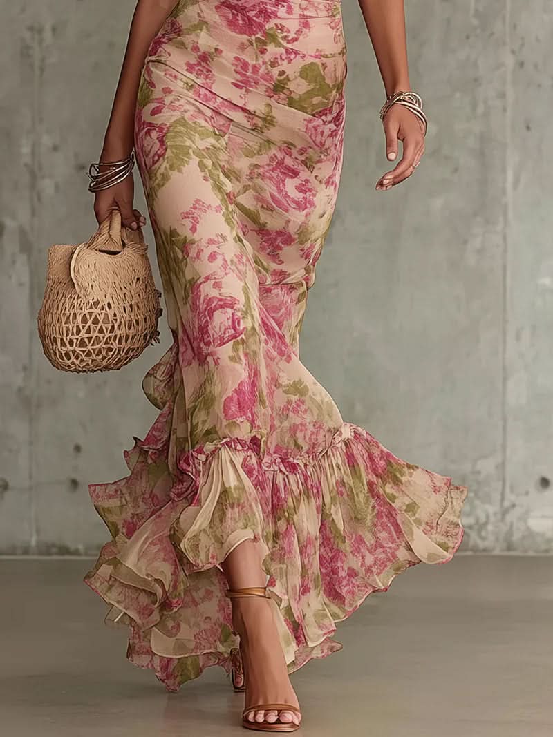 ROBE MIRA SILHOUETTE PARFAITE