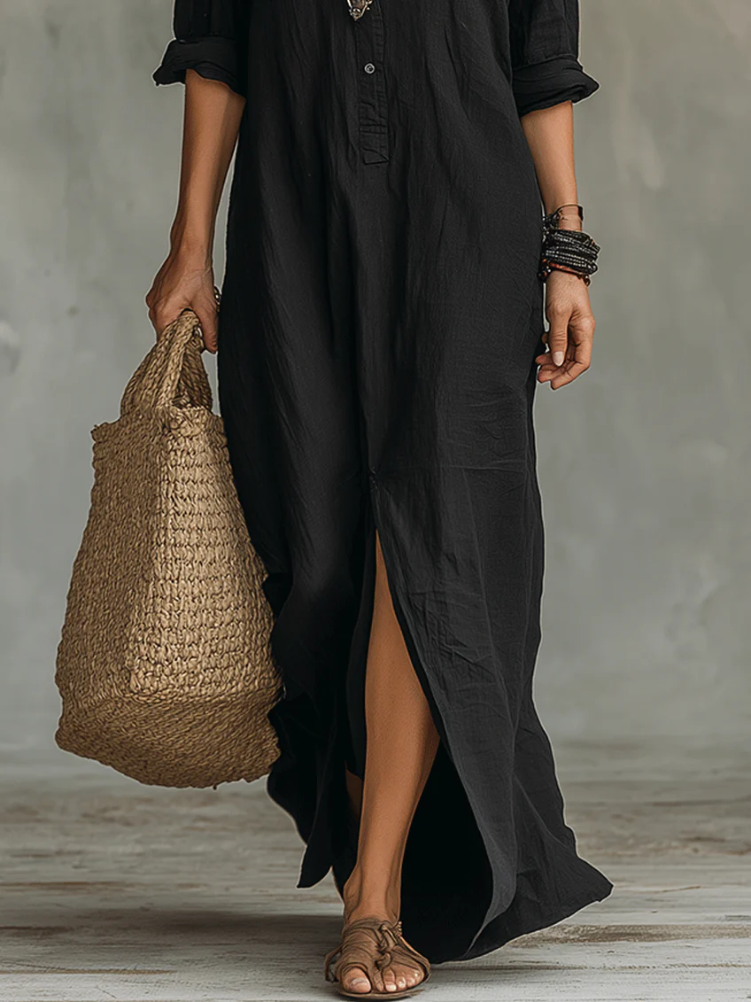 ROBE HARRIET COL V