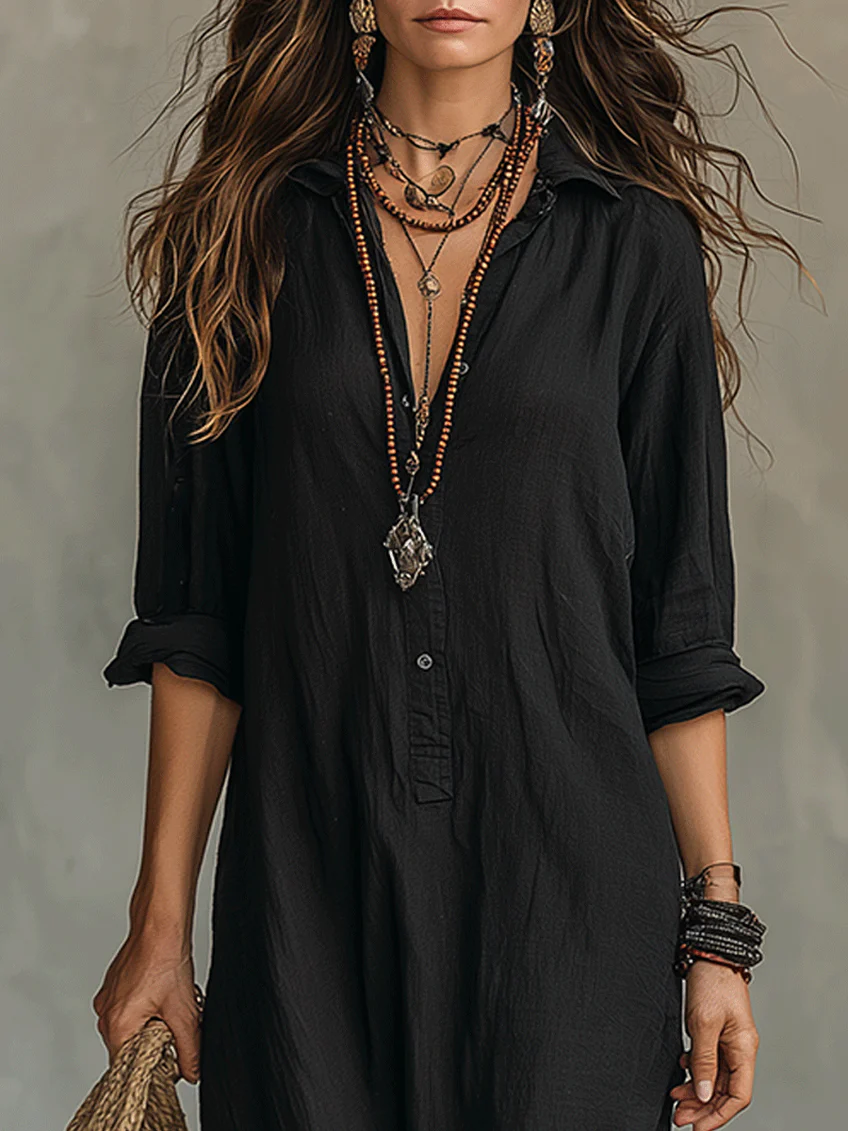 ROBE HARRIET COL V
