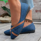 ROOS MULES ORTHOPÉDIQUES