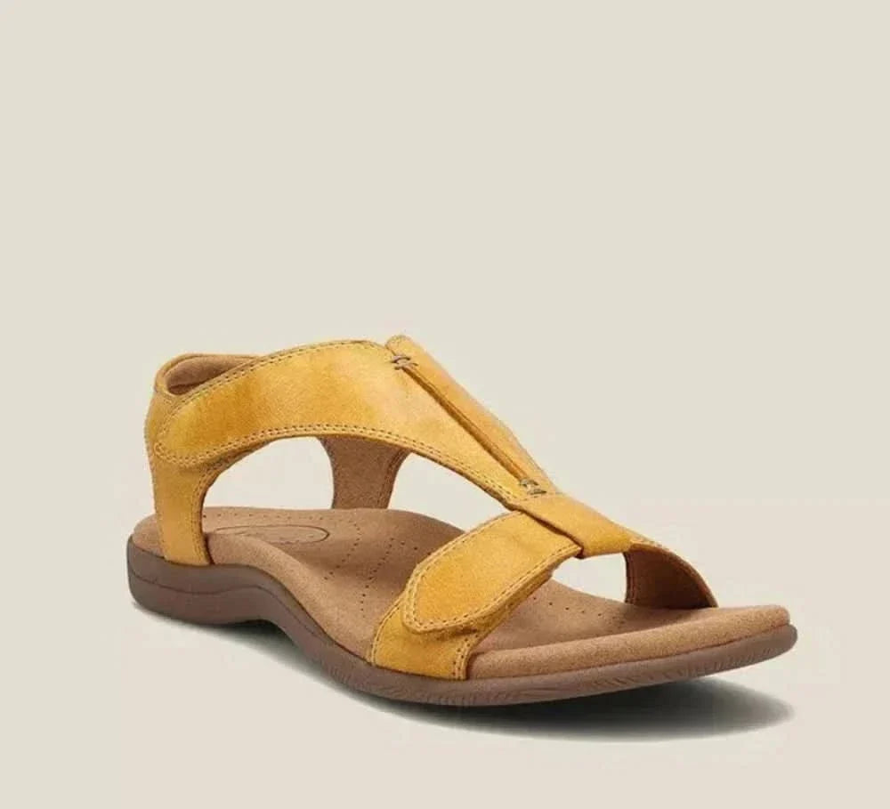 SANDALES ORTHOPÉDIQUES CONFORT LYDIA